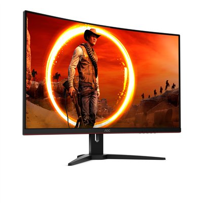 AOC G1 C32G1 LED display 80 cm (31.5") 1920 x 1080 Pixeles Full