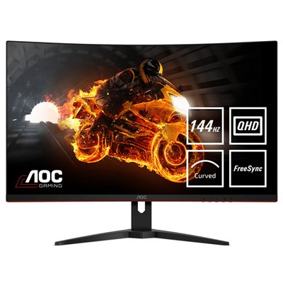 AOC G1 CQ32G1 LED display 81,3 cm (32") 2560 x 1440 Pixeles