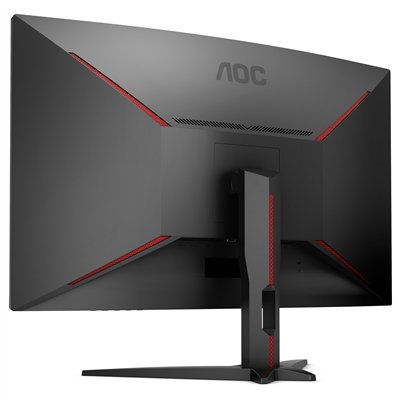 AOC G1 CQ32G1 LED display 81,3 cm (32") 2560 x 1440 Pixeles