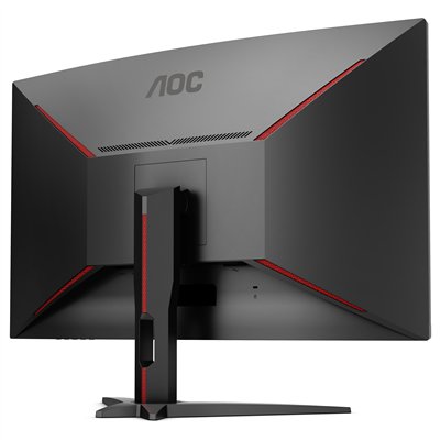 AOC G1 CQ32G1 LED display 81,3 cm (32") 2560 x 1440 Pixeles