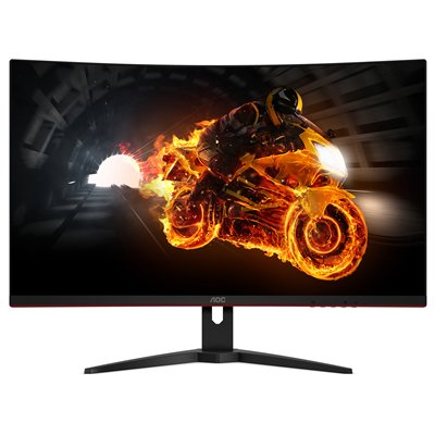 AOC G1 CQ32G1 LED display 81,3 cm (32") 2560 x 1440 Pixeles