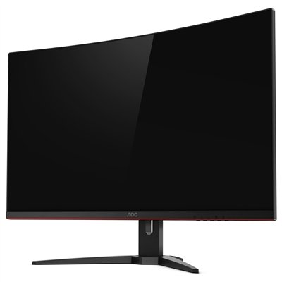 AOC G1 CQ32G1 LED display 81,3 cm (32") 2560 x 1440 Pixeles