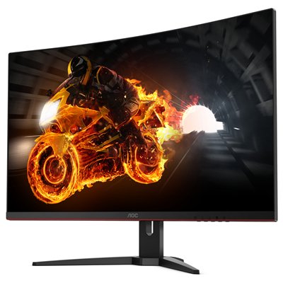 AOC G1 CQ32G1 LED display 81,3 cm (32") 2560 x 1440 Pixeles