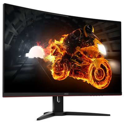 AOC G1 CQ32G1 LED display 81,3 cm (32") 2560 x 1440 Pixeles