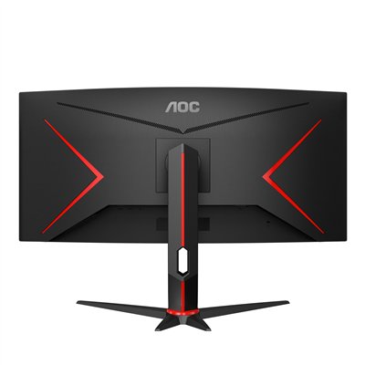 AOC G2 CU34G2/BK LED display 86,4 cm (34") 3440 x 1440 Pixeles