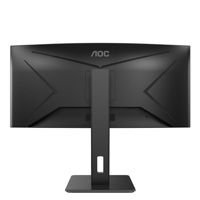 AOC CU34P2A 34" LED WQHD Curvo