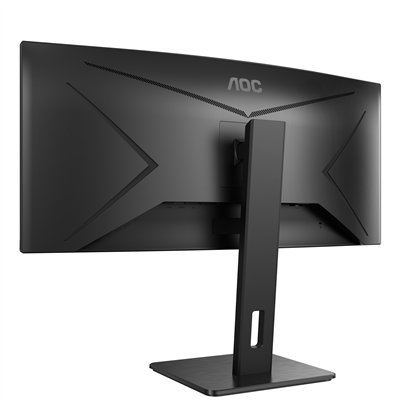 AOC CU34P2A 34" LED WQHD Curvo