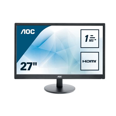 AOC 70 Series E2770SH LED display 68,6 cm (27") 1920 x 1080