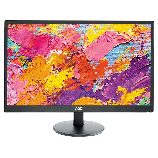 AOC 70 Series E2770SH LED display 68,6 cm (27") 1920 x 1080 Pixeles Full HD Negro