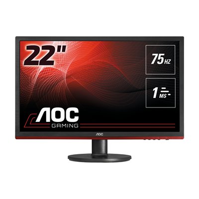 AOC 60 Series G2260VWQ6 LED display 54,6 cm (21.5") 1920 x 1080