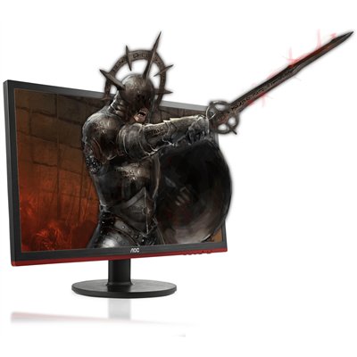 AOC 60 Series G2260VWQ6 LED display 54,6 cm (21.5") 1920 x 1080