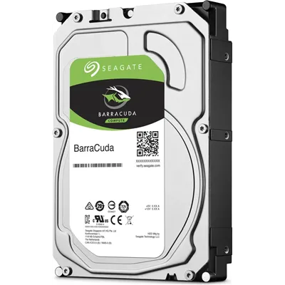 Seagate BarraCuda 1TB HDD 3.5" 7200rpm 256MB SATA 6GB/s