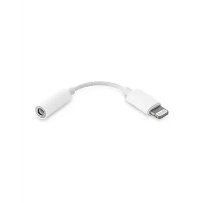 Adaptador Apple MMX62ZM/A de conector Lightning a Toma para