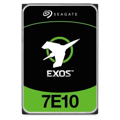 Seagate 8TB Exos 7E10 512e/4Kn 7200rpm 256MB 3.5" SATA 6GB/s