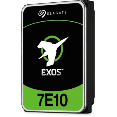 Seagate 10TB Exos 7E10 512e/4Kn 7200rpm 256MB 3.5" SATA 6GB/s