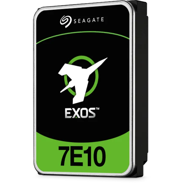 Seagate 10TB Exos 7E10 512e/4Kn 7200rpm 256MB 3.5" SATA 6GB/s