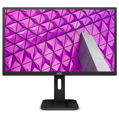 AOC P1 Q27P1 pantalla para PC 68,6 cm (27") 2560 x 1440 Pixeles