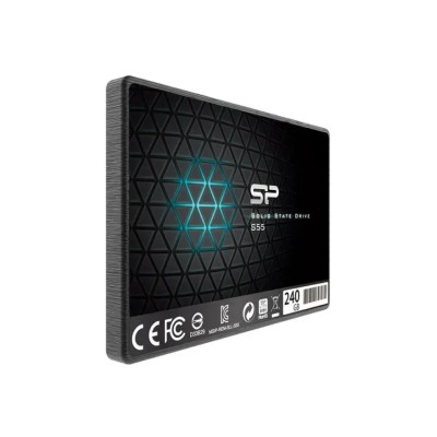 Silicon Power Slim S55 240GB 2.5" SATA 6GB/s 550MB/s