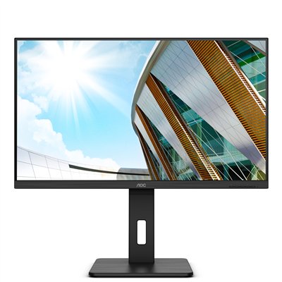 AOC P2 U32P2 pantalla para PC 80 cm (31.5") 3840 x 2160 Pixeles