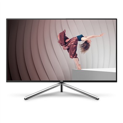 AOC U32U1 pantalla para PC 80 cm (31.5") 3840 x 2160 Pixeles 4K