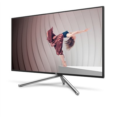 AOC U32U1 pantalla para PC 80 cm (31.5") 3840 x 2160 Pixeles 4K