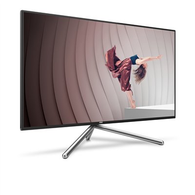 AOC U32U1 pantalla para PC 80 cm (31.5") 3840 x 2160 Pixeles 4K