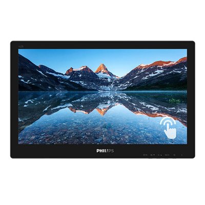 Philips 162B9TN/00 pantalla para PC 39,6 cm (15.6") 1366 x 768