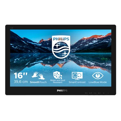 Philips 162B9TN/00 pantalla para PC 39,6 cm (15.6") 1366 x 768