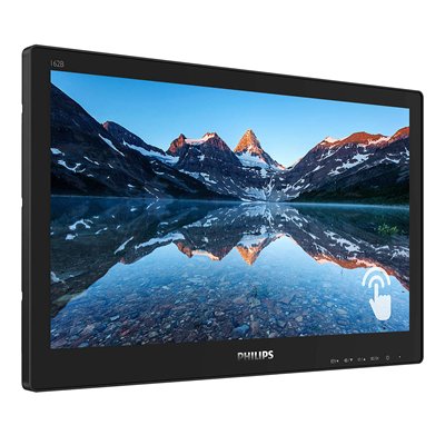 Philips 162B9TN/00 pantalla para PC 39,6 cm (15.6") 1366 x 768