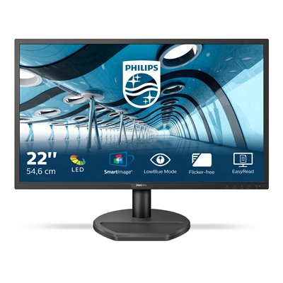 Philips S Line Monitor LCD 221S8LDAB/00