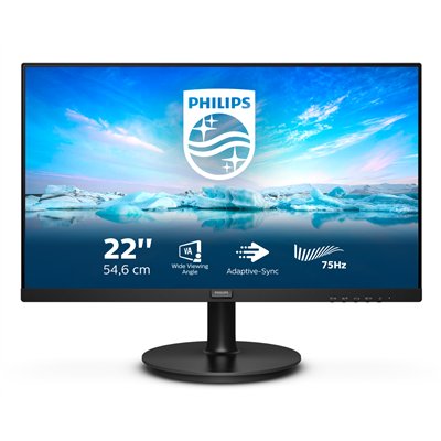 Philips V Line 221V8LD/00 pantalla para PC 54,6 cm (21.5") 1920