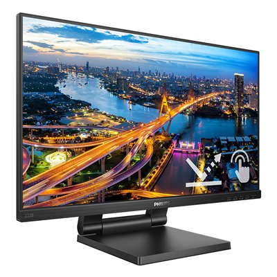 Philips B Line 222B1TC/00 pantalla para PC 54,6 cm (21.5") 1920