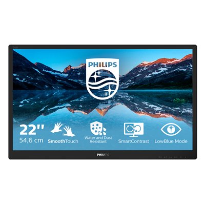 Philips 222B9TN/00 pantalla para PC 54,6 cm (21.5") 1920 x 1080