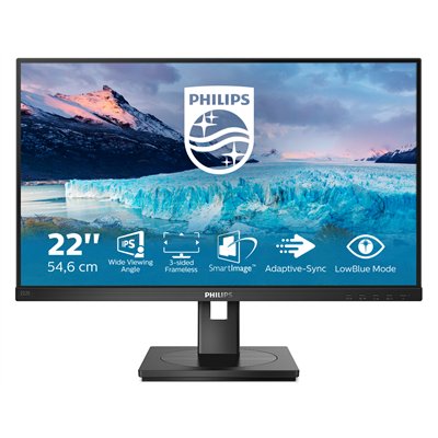 Philips S Line 222S1AE/00 21.5" LED IPS FullHD 75Hz