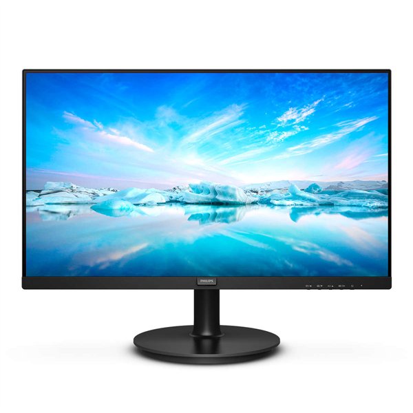 Philips V Line 222V8LA/00 pantalla para PC 54,6 cm (21.5") 1920 x 1080 Pixeles Full HD LCD Negro