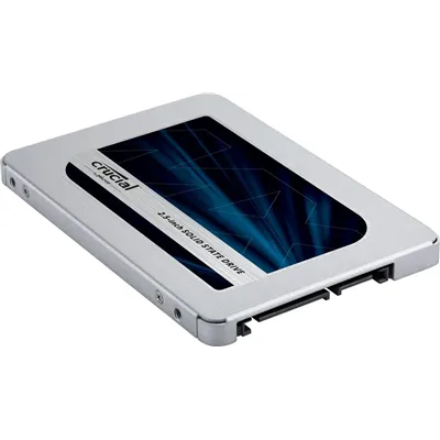 Crucial MX500 SSD 1TB 2.5" a 560Mbs SATA 6GB/s