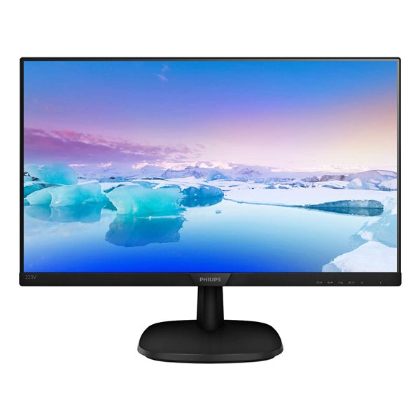 Philips V Line Monitor LCD Full HD 223V7QDSB/00