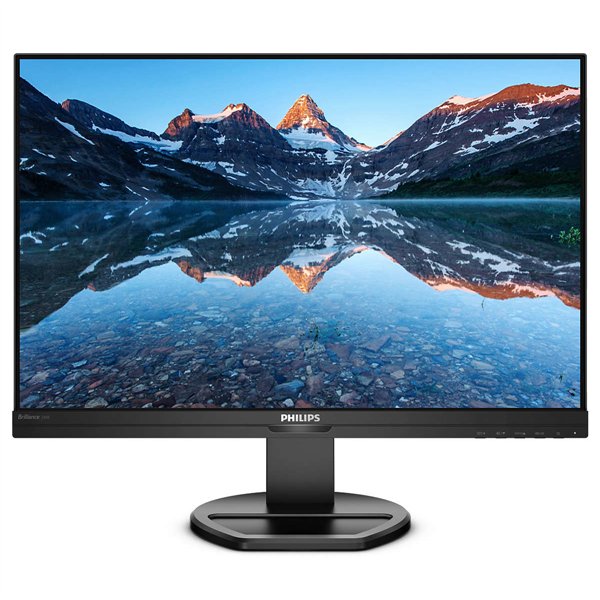 Philips B Line 240B9/00 pantalla para PC 61,2 cm (24.1") 1920 x 1200 Pixeles WUXGA LED Negro