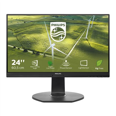 Philips B Line Monitor LCD de muy bajo consumo 241B7QGJEB/00