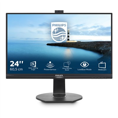 Philips B Line Monitor LCD con PowerSensor 241B7QPJKEB/00