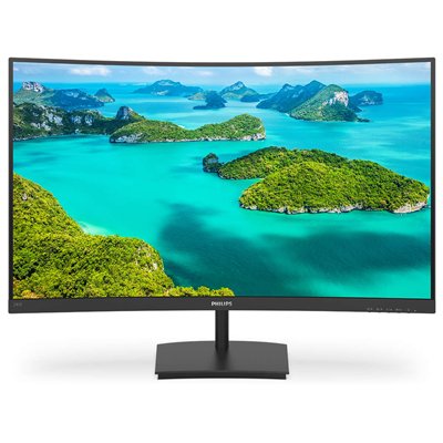 Philips 241E1SC 23.6" LED FullHD 75Hz FreeSync Curvo