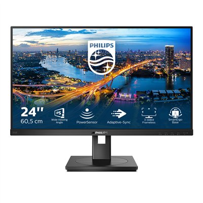 Philips B Line 242B1/00 LED display 60,5 cm (23.8") 1920 x 1080