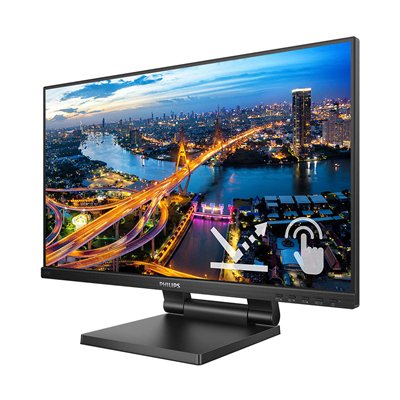 Philips 242B1TC/00 pantalla para PC 60,5 cm (23.8") 1920 x 1080