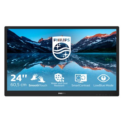 Philips 242B9TN/00 pantalla para PC 60,5 cm (23.8") 1920 x 1080