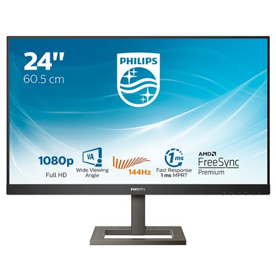 Philips E Line 242E1GAEZ/00 LED display 60,5 cm (23.8") 1920 x