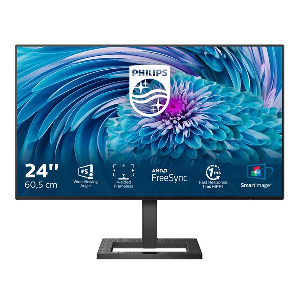 Philips 242E2FA/00 24" LED IPS FullHD 75Hz FreeSync