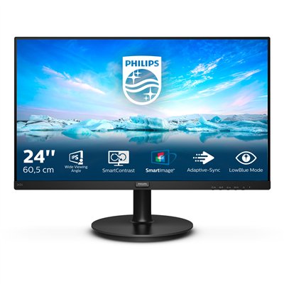 Philips V Line 242V8A/00 pantalla para PC 60,5 cm (23.8") 1920