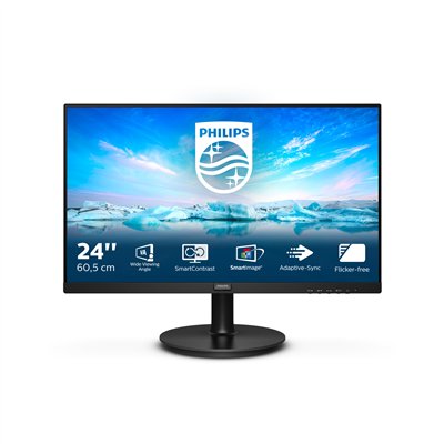 Philips V Line 242V8LA 00 23.8" LED IPS FullHD 75Hz