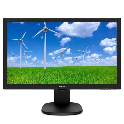 Philips S Line Monitor LCD 243S5LJMB/00