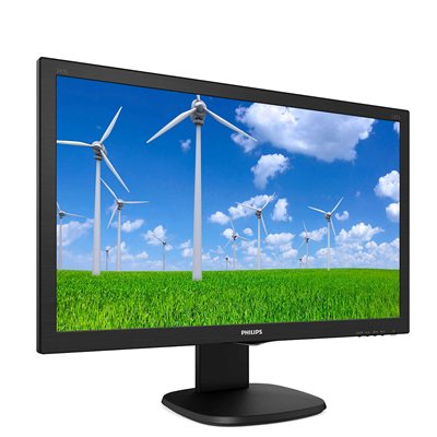 Philips S Line Monitor LCD 243S5LJMB/00